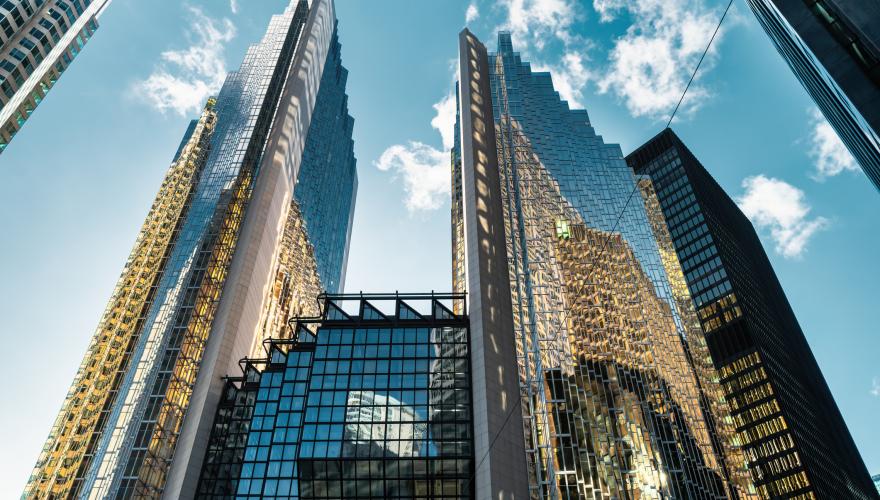 In-Person Event: AI Global Shock Waves - Toronto
