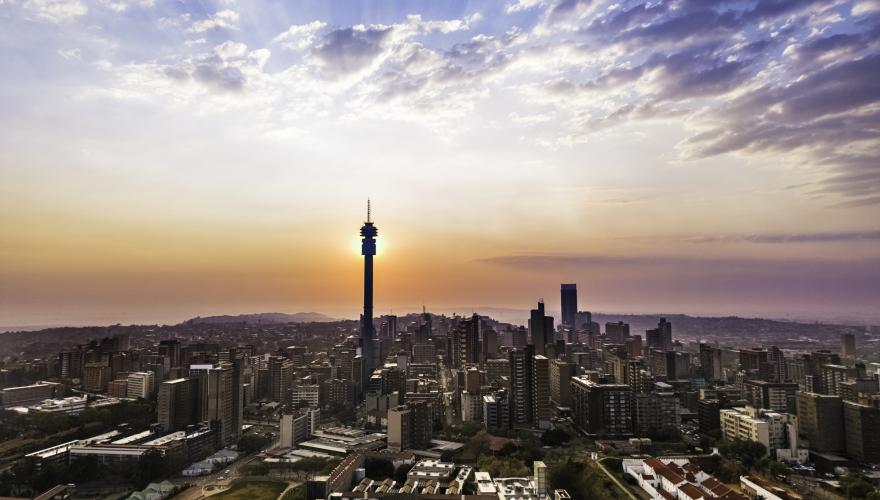 Africa Drop-In: South Africa&#039;s local election results and unpacking the outlook for Africa
