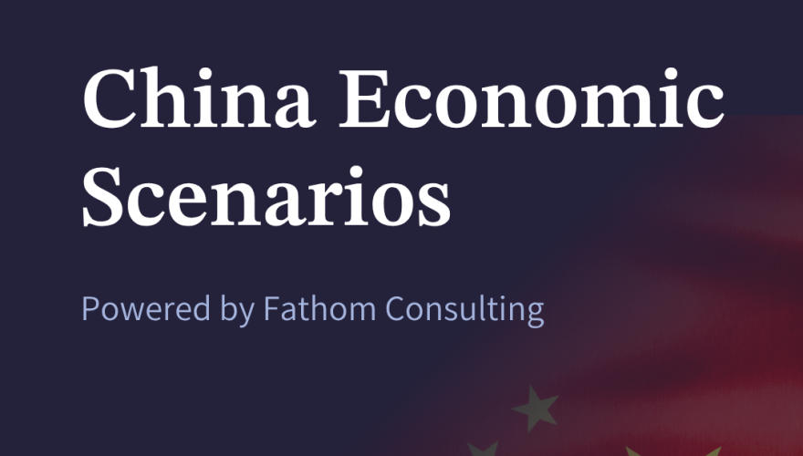 China Economic Scenarios - Q4 2026
