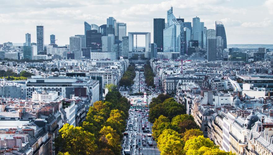 Drop-in: France Under Pressure:  Is Euro-Zone Crisis 2.0 Coming?
