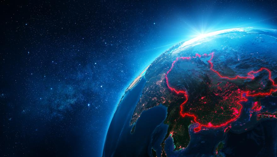 Drop-In: China Shock 2.0 and the return of global imbalances
