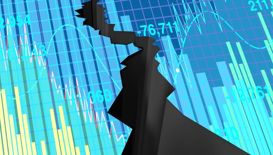 Market squall or global crisis? The three big questions from a tumultuous week